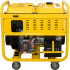 Генератор дизельный SNIRREX DG 6500 EA