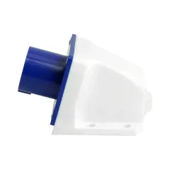 Вилка О/У STEKKER 2P+PE 16A IP44 ST-513 PPG16-513-44 49444