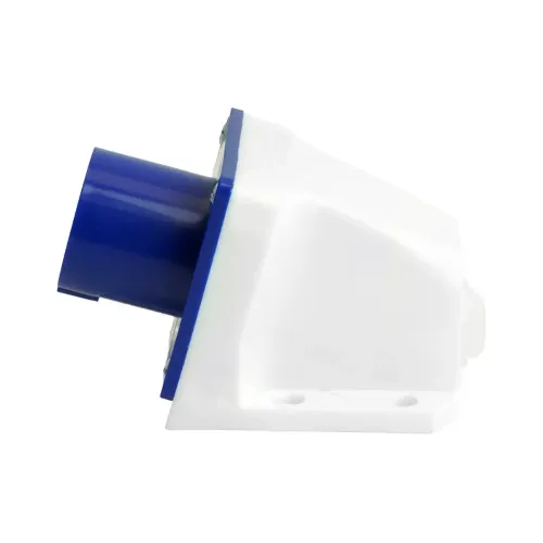 Вилка О/У STEKKER 2P+PE 16A IP44 ST-513 PPG16-513-44 49444