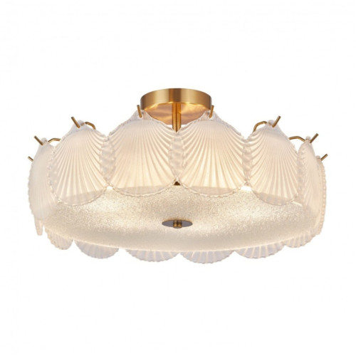 Светильник Люмис 59026/500 COP медь