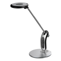 Лампа настольная BL1012 Silver