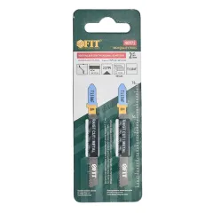 Пилки для лобзика FIT T118AF 2шт.(40971)