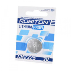 Батарейка Robiton profi CR2325 за 1шт