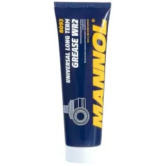 Смазка MANNOL 8026/8093 WR-2 Marine/Universal Long Term Grease 230 гр пластичная водостойкая