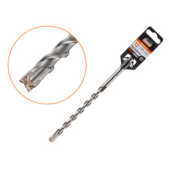 Бур SDS+ GEPARD QUADRO-X 12х150х210 (GP1212-210)