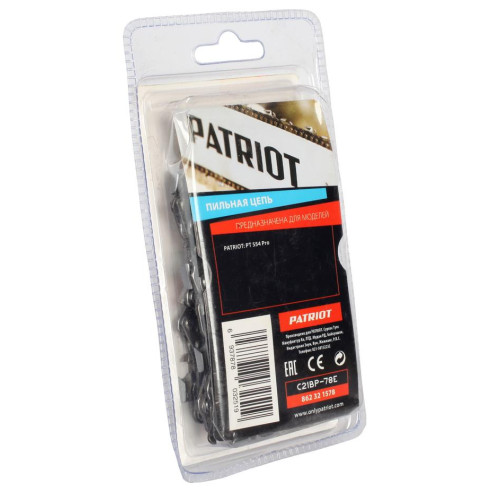 Цепь PATRIOT 0,325-1,5-78 (21BP-78E)