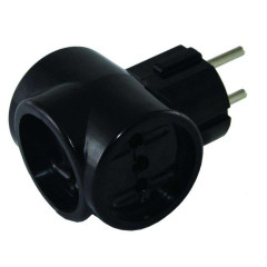 Разветвитель сетевой (тройной) 16А 250B Т-образный TDM SQ1806-0042