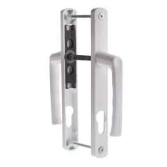 Нажимной гарнитур 85/26 с пружиной 2 винта Bremen белый