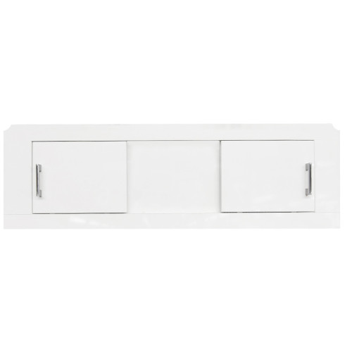 Экран для ванны МДФ купе 170 см белый КАРФА