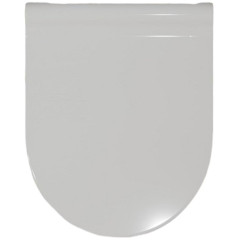 Сиденье для унитаза EVA GOLD дюропласт, TR1197