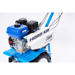 Мотоблок НЕВА МБ-2 ZS (GB225)