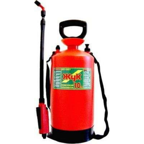 Опрыскиватель Жук 10л ОП-207 (термоплёнка)