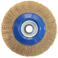 Щетка для станка заточного ПРАКТИКА 200 мм (773-385)