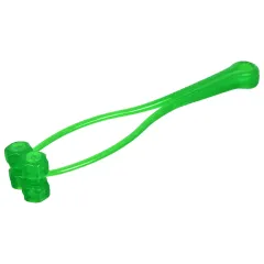 Массажёр роликовый для лица Контур 24,5*4,3*3см 