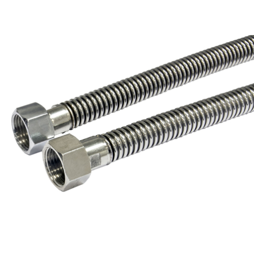 Подводка для газа ELKA сильфонная ф 3/4