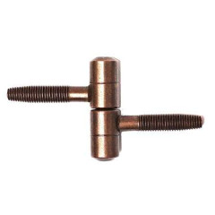 /Петля вверт APECS 19-14-АС медь(07516)