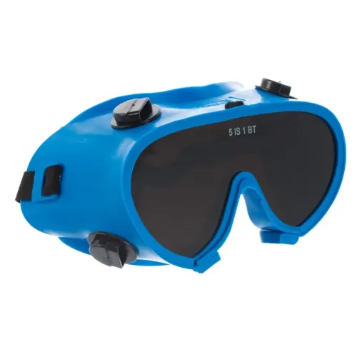 Очки газосварочные СИБРТЕХ закрытого типа (89149)