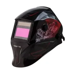 Щиток сварщика SOLARIS ASF520S (Car Master красный)