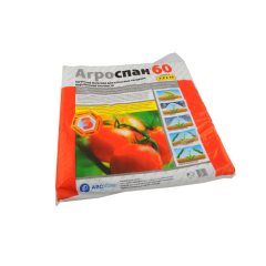 Плёнка укрывная АГРОСПАН № 60 3.2х10м (спанбонд) белый