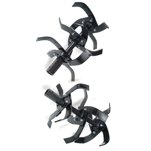 Фреза культ. FORZA лепестковая HEX32 (3 ряда) 300/455мм, втулка 115мм (ФКМБ.S32.300.445)