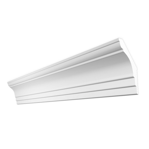 Плинтус потолочный Де-Багет П10 50/80 (48)