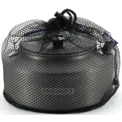 Чайник костровой, алюминий, 1 л, с анодированным покрытием, Следопыт, PF-CWS-P05М