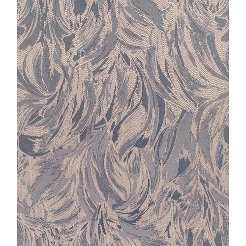 Портьера Ле-Гранд Каприз 150*260 сине-золотой