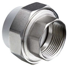 Муфта п/п разъемная 