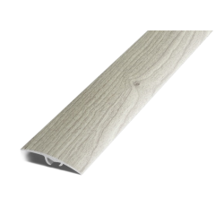 Порог-кант 41мм 1,35 разноуровневый сосна серебристая (Лука ПР 06.1350)