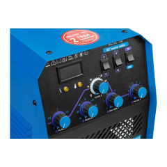 Аппарат сварочный  аргонодуговой SOLARIS TIG-220 AC/DC (*10)