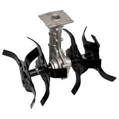 Насадка для триммера (культиватор) ХОПЕР (под вал 26 мм, 9 шлицов)