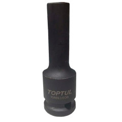 Головка ударная глубокая 1/2