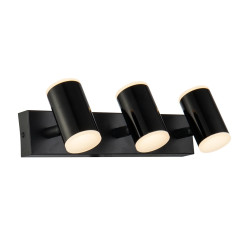 Светильник настенный ЭкономСвет G61293/3wBK