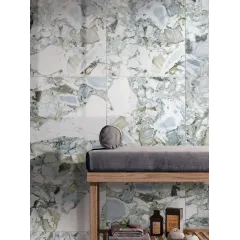 Плитка керамогранит 600*600 VITRA CityMarble Амазония Мультиколор 7ЛПР R9 (за 1 м2)