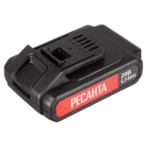 Шуруповерт РЕСАНТА ДА-20-2ЛК-Б (75/14/10) (*15)