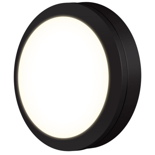 Светильник уличный ES LTB51 LED 15W черный IP65