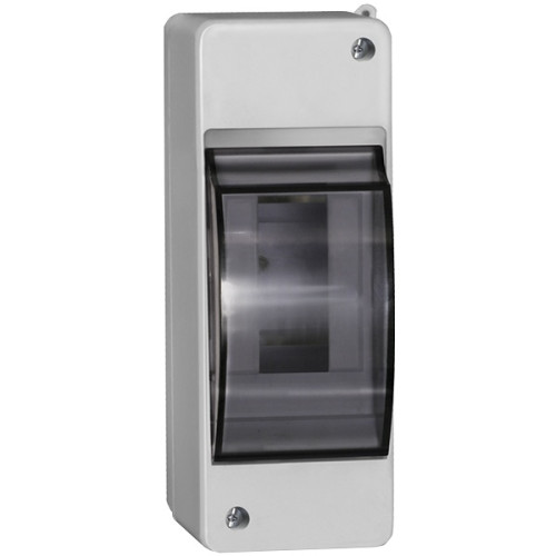 Бокс 1-2 модуля с крышкой бел. IEK MKP42-N-02-30-20 (75420)