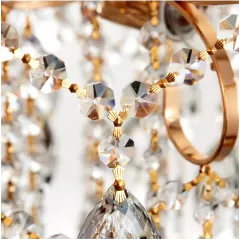 Светильник ЭкономСвет 15506/9FGD CL WTLED