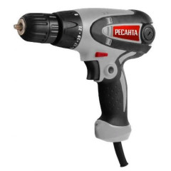 Дрель-шуруповерт РЕСАНТА СШ-550-1 (75/16/2) (*15)