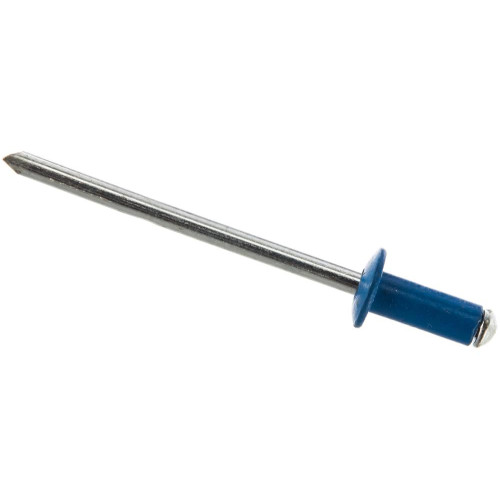 Ф/К Заклепка MATRIX алюминиевая 4х10 RAL 5005 (50шт) (40686)