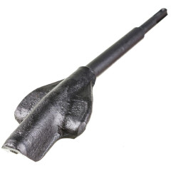 Зубило SDS+ MATRIX с опорой 14х250мм (70302)