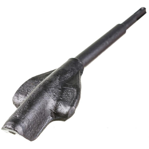 Зубило SDS+ MATRIX с опорой 14х250мм (70302)