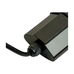 Светильник (LED) 36Вт 4000K 3600Lm черный 1235х63х35 IP65 AL5090 51427 Feron