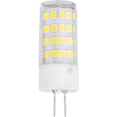 Лампа G4 светодиод.5Вт 4500К КОСМОС керамика