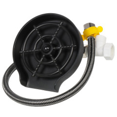 Ринзер для мойки стаканов AQWIN, пластик ACW-1