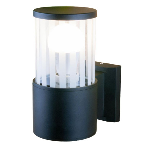 Светильник уличный ES TECHNO 1410 чёрный