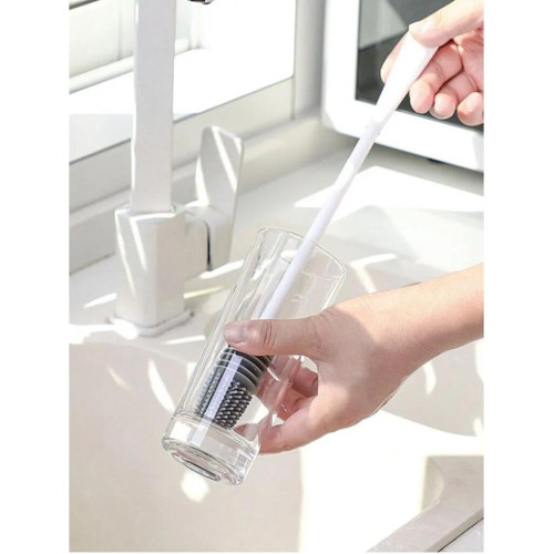 Ёрш бутылочный силиконовый 28х3 см (A260026)