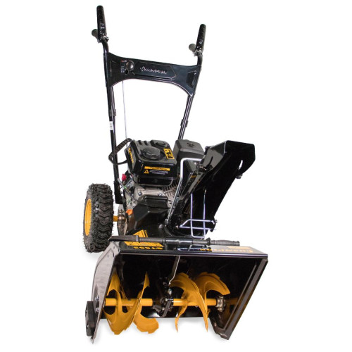 Снегоуборочник бензиновый CHAMPION ST553