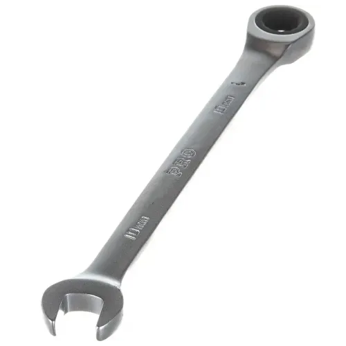 Ключ гаечный комб. PRO STARTUL трещоточный 10мм (PRO-7010)