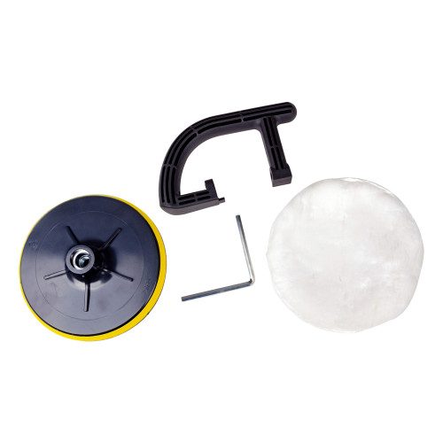 Машина полировальная STURM AG919CP 180 мм, 1400 Вт